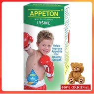Appeton Lysine Syrup 120ml