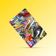 ATM Sticker Card - design 77