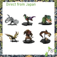 【Direct from Japan】Capcom Monster Hunter Capcom Figure Builder Monster Hunter Standard Model Plus Vo