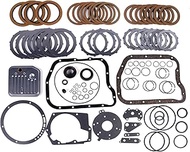 INGKAN 46RE 47RE A518 A618 Transmission Alto DLX Level 2 Rebuild Kit Fits for Dodge Dakota/Durango/R