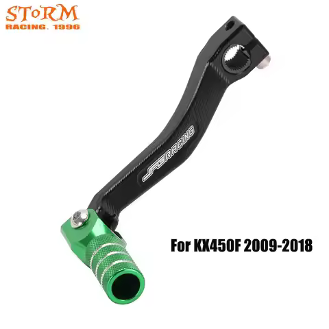 Motorcycle CNC Forged Gear Shifter Shift Lever For Kawasaki KXF250 KX250F 2006-2020 KXF450 KX450F 20