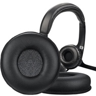 1 Pair Earpads for Logitech H390 H600 H609 Headphone Ear Pads Cushion Sponge Headset Earmuffs