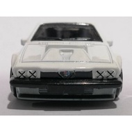 Hot Wheels Alfa Romeo GTV6 3.0 Retro Racers No Package 7.4 X 3.5 CM.
