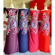 [PART 10] Kain Pasang Corak Batik Royal Silk Murah ( Dress / Jubah/ Kemeja/ Batik Sekolah/ Baju Kurung)