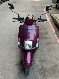 YAMAHA CUXI 100