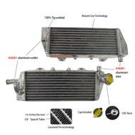 Aluminum Radiator FOR 2016-2018 Husqvarna FC/FE 250/350 TC/TE 125/250/350; FE 250/350