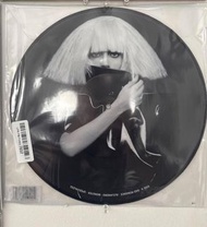 預訂Lady Gaga The Fame Monster Picture disk vinyl LP album 圖膠黑膠唱片