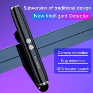 GPS Signal Finder Wireless Camera Mini Bug Detector Anti SPY Gadget Wiretap Hidden Infrared Pinhole 