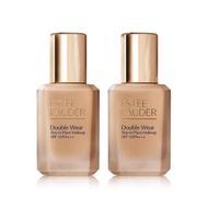 Estee Lauder 雅詩蘭黛 全新第二代DoubleWear持妝粉底液1W2 30ml SPF10*2支裝