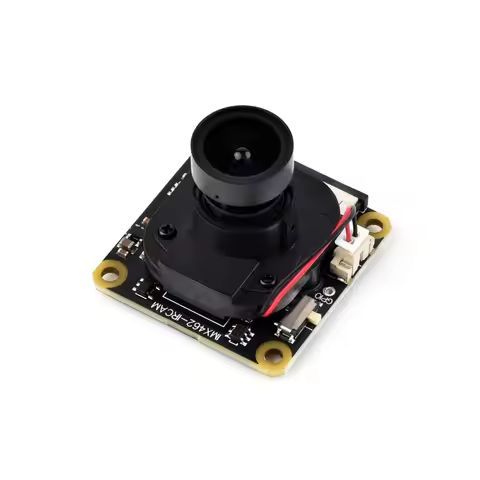 IMX462 2MP IR-CUT Camera, 90° DFOV, Starlight Camera Sensor, Fixed-Focus, Compatible with Raspberry 