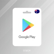 Google Play Gift Card (AU) Google Play Gift Card 3 AUD AU