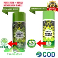 MHS - Minyak Herba Sinergi - Minyak But but HPAI HNI ASLI