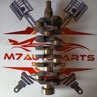 Hyundai Atos Naza Suria 1.1 G4HC engine crankshaft used (42mm×38mm)