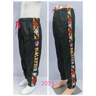 A2030/A2031/A2034# BUDAK DAN DEWASA SELUAR TRACKSUIT SUKAN (SELUAR KAKI ADA GETAH)