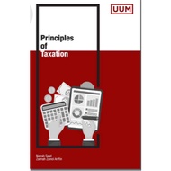 PRINCIPLES OF TAXATION
