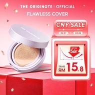 The Originote High Cover Serum Cushion - Oil Control Cushion foundation - Makeup Base with a light t