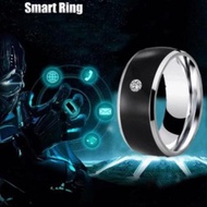 Yay-nfc multi-function waterproof smart ring