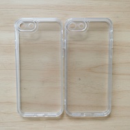 Airbag Softcase iphone 7, iphone 8, iphone SE 2020, SE 2022 thick clear silicone protection