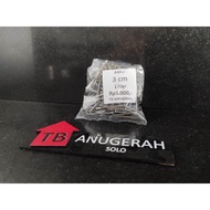 3cm nail (170 grams)