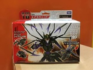 Transformers 領袖之證 黑寡婦 AM-18 Airachnid TF PRIME TFP 變形金剛