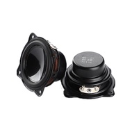 AIYIMA 2Pcs 1.8 Inch 4 ohm 6W Speakers Full Range HiFi Stereo Music Loudspeaker VEPE