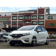 【FB搜尋新桃園阿承】本田 超人氣FIT 2015年 1.5 白色 二手車 中古車