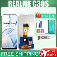 Original For Realme C30S. C33F LCD Display Touch Screen
