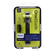 Philips ฟิลิปส์ Oneblade ชุดโกนหนวดไฟฟ้า ที่กำจัดขนไฟฟ้า