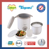 Toyomi 0.4L Rice Cooker [RC 515]