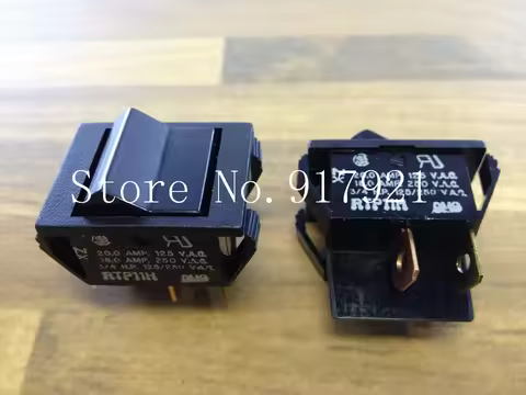 [ZOB] The original RTP11H rocker switch 16A250V to ensure genuine --50pcs/lot