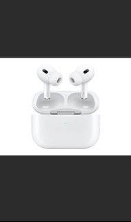 Apple AirPod pro2，購買自百老匯，有收據