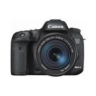 Canon EOS 7D Mark II (15-85mm IS USM)Kit 單眼相機  全新65點全十字型自動對焦