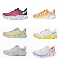 6 color HOKA ONE ONE Clifton8  women's running shoes Hoka sneakers Cushioned shoes