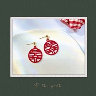 Earrings- A3-1244 耳饰 readystock现货