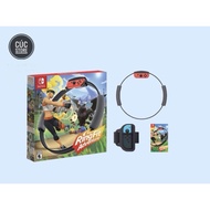 Nintendo Switch: Ring Fit Adventure