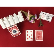 Single Point Card [BICYCLE Card] Single Square 7