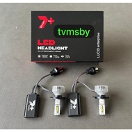 Lamp Bulb LED Headlight SEVEN PLUS 7+ HB3 / H4 / H11 - HB3