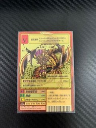 數碼暴龍 金卡 Bx-37