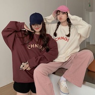 Oversized Sweater CHNGE XXLWanita LD 130 [ Last Stock ]