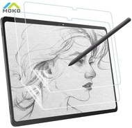 MoKo 2-Pack เหมือนกระดาษกันกระแทกหน้าจอด้านสำหรับ Samsung Galaxy Tab S8 + 2022 /Tab S7 FE /Tab S7 + 