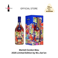 Martell Cordon Bleu 2025 Limited Edition by Wu Jian’an