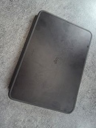 Logitech combo touch ipad pro 11 inch, m4 / m5 case