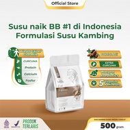 Wegen - Ternak Syams High Calorie and Protein Chocolate Flavored Milk Powder 500 grams | Surplus Bul