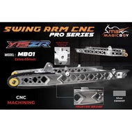 SWING ARM ALOY MAGIC BOY MB01 XXX Y15ZR/Y16ZR(READY STOCK)