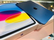 ❤️google五星評論店家❤️🎈已拆未啟用全新品🎈🍎Apple iPad10 (10.9吋/LTE版可插卡64G) 🍎藍色