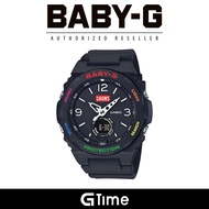 [Official Warranty] Casio Baby-G BGA-260CH-1A Women's Digital Analog Limited Edition Baby-G X CHUMS 