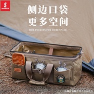 Extra Large Sundries Bag Outdoor Waterproof Accessories Handbag Tidy Storage Bag Ground Hammer Wear-