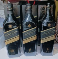 Johnnie Walker Double Black 1Lx3(不散賣)