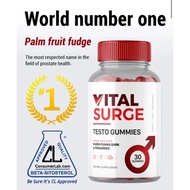 Vital Surge Gummies, Vital Surge Gummies Max Strength