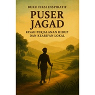 LOKAL Inspirational Fiction Book: Puser Jagad – A Story of Life Journey and Local Wisdom